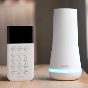 SimpliSafe Security System